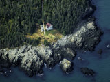 Little River Light, Cutler, Maine Photographic Print