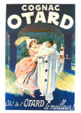Cognac Otard Posters