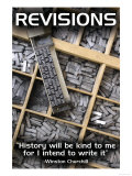 Revisions Posters