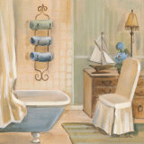 Cool Bath IV Posters by Silvia Vassileva