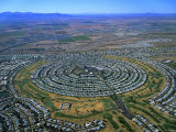 Sun City, Arizona Photographic Print