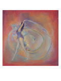 Flashy Firework, No.8 Reproduction procédé giclée par Li Fang
