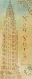 Travel Monuments II Prints by John Zaccheo