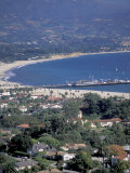 Scenic Overlook, Santa Barbara, California Photographic Print by Nik Wheeler