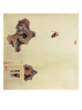 Fine Brush Work Series, No.9 Lámina giclée por Xu Bin Fine Brush Work Series, No.9 Lámina giclée por Xu Bin