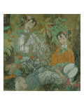 Memory, No.1 Lámina giclée por Tony Xu Memory, No.1 Lámina giclée por Tony Xu
