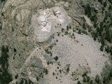 Mount Rushmore, South Dakota Photographic Print