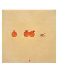 Spirits in the Heaven and Earth Series, No.5 Lámina giclée por Xu Bin Spirits in the Heaven and Earth Series, No.5 Lámina giclée por Xu Bin