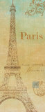 Travel Monuments I Posters par John Zaccheo