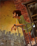 I Want My MP3 Art par David Garibaldi