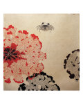 Spirits in the Heaven and Earth Series, No.1 Wydruk giclee autor Xu Bin