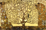 The Tree of Life Posters by Gustav Klimt