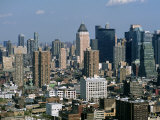 Manhattan, New York Photographic Print