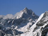 Grand Teton Peak, Wyoming Photographie