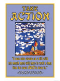 Take Action Poster