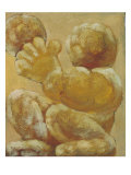 Wrestle, No.3 Giclee Print by Wu Jun