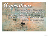 Aspirations Posters