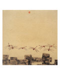 Fine Brush Work Series, No.2 Lámina giclée por Xu Bin Fine Brush Work Series, No.2 Lámina giclée por Xu Bin