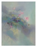 The Rhyme of Lotus, No.5 reproduction procédé giclée par Yi Xianbin