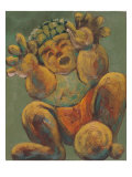 Wrestle, No.5 Giclee Print by Wu Jun