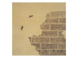 Spirits in the Heaven and Earth Series, No.15 Lámina giclée por Xu Bin Spirits in the Heaven and Earth Series, No.15 Lámina giclée por Xu Bin