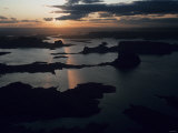 Lake Powell, Utah Photographic Print