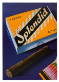 Speldid Cigar Posters
