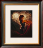 Naples Mahogany Prints by Mark Spain