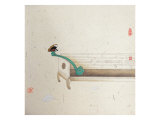 Fine Brush Work Series, No.7 Lámina giclée por Xu Bin Fine Brush Work Series, No.7 Lámina giclée por Xu Bin
