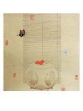 Fine Brush Work Series, No.6 Lámina giclée por Xu Bin Fine Brush Work Series, No.6 Lámina giclée por Xu Bin