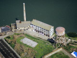 Alcatraz Island, California Photographie