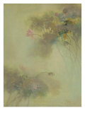 The Rhyme of Lotus, No.8 reproduction procédé giclée par Yi Xianbin