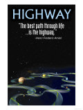 Highway Pósters