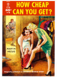 How Cheap Can You Get Prints by Ray Johnson