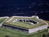Fort Knox, Bucksport, Maine Photographic Print