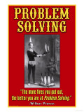 Problem Solving Pósters Problem Solving Pósters