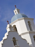 Mission at San Luis Rye, Oceanside, California Photographic Print by Nancy & Steve Ross Mission at San Luis Rye, Oceanside, California Photographic Print by Nancy & Steve Ross