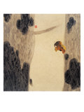 Spirits in the Heaven and Earth Series, No.13 Giclee-trykk av Xu Bin Spirits in the Heaven and Earth Series, No.13 Giclee-trykk av Xu Bin