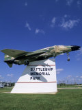 Battleship Memorial Park, Mobile, Alabama Photographic Print by Bill Bachmann
