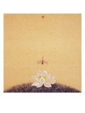 Spirits in the Heaven and Earth Series, No.7 Lámina giclée por Xu Bin Spirits in the Heaven and Earth Series, No.7 Lámina giclée por Xu Bin