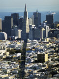 San Francisco, California Photographic Print