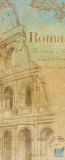 Travel Monuments IV Art by John Zaccheo