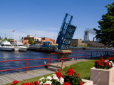 Beautiful Unique Bridge, Duluth, Minnesota Photographic Print by Bill Bachmann