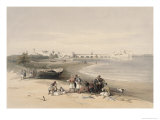 Sidon Lámina giclée por David Roberts Sidon Lámina giclée por David Roberts