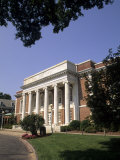 Duke University Lilly Library, Durham, North Carolina Photographie par Bill Bachmann