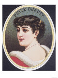 Prize Beauty, 19th century Giclee Print Prize Beauty, 19th century Giclee Print