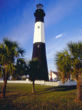 Tybee Island Lighthouse, Savannah, Georgia Photographic Print by Ian Adams