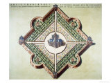 Arcis Uraniburgi Wydruk giclee autor Joan Blaeu Arcis Uraniburgi Wydruk giclee autor Joan Blaeu