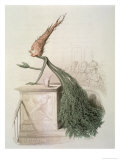Parliamentary Carrot Reproduction procédé giclée par Amedee Varin