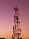 Permian Basin Petroleum Museum, Midland, Texas Photographie par Walter Bibikow